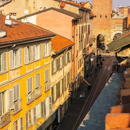 Ticinese Διαμέρισμα