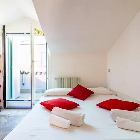 Apartment Ticinese Milan