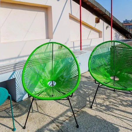 Apartment Ticinese *