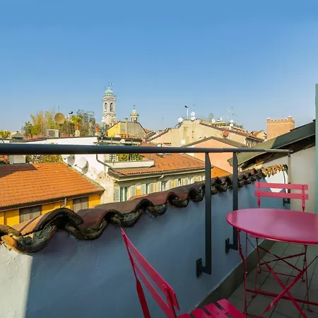 Ticinese Апартаменты *