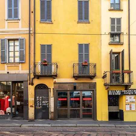 Ticinese Апартаменты
